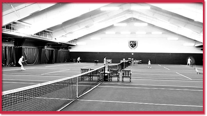 Toronto Lawn Tennis Club, photo from TLTC