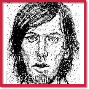Police composite sketch of murder suspect in William Robinson murder