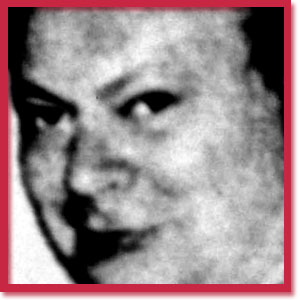Black and white photo of murder victim Ronald Isaac