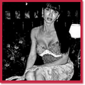 Black and white photo of murder victim Cassandra Do
