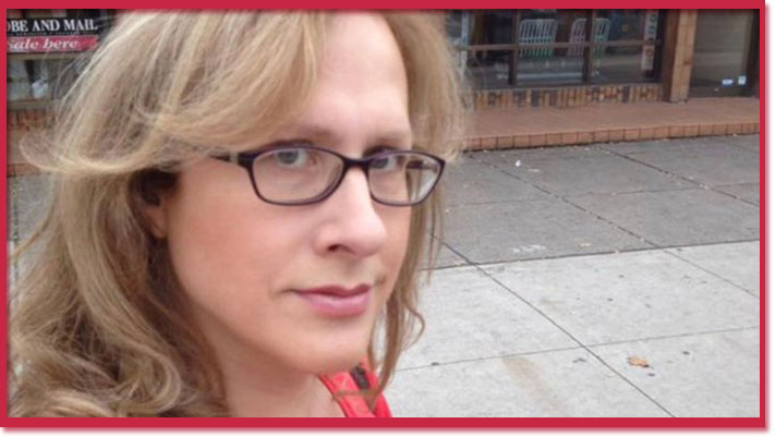 Julie Berman, Toronto trans activist murdered in her home